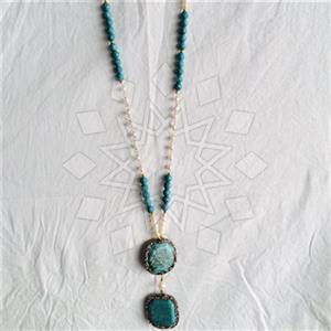 Fashion Beaded  Beaded Necklace