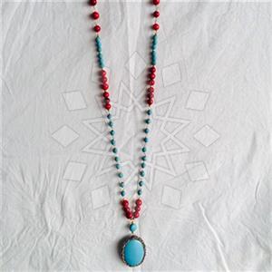 Fashion Beaded  Beaded Necklace