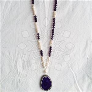 Fashion Beaded  Beaded Necklace