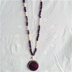 Fashion Beaded  Beaded Necklace