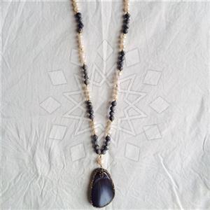 Fashion Beaded  Beaded Necklace