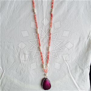 Fashion Beaded  Beaded Necklace