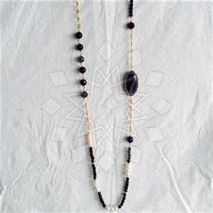 Fashion Beaded  Beaded Necklace
