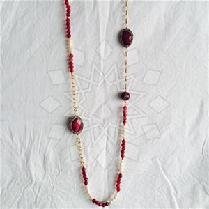Fashion Beaded  Beaded Necklace