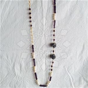 Fashion Beaded  Beaded Necklace
