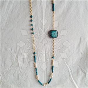 Fashion Beaded  Beaded Necklace