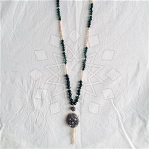 Fashion Beaded  Beaded Necklace