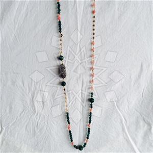 Fashion Beaded  Beaded Necklace