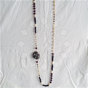 Fashion Beaded  Beaded Necklace