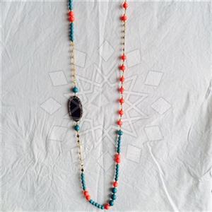 Fashion Beaded  Beaded Necklace
