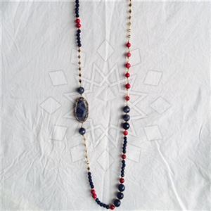Fashion Beaded  Beaded Necklace
