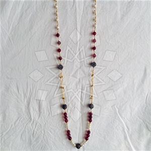 Fashion Beaded  Beaded Necklace