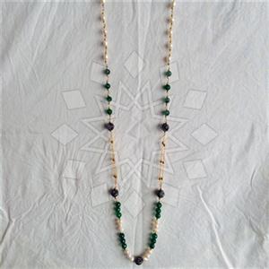 Fashion Beaded  Beaded Necklace