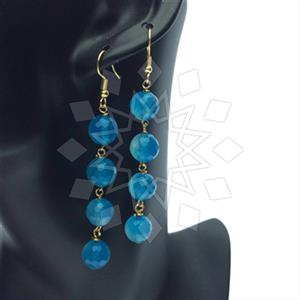Fashion Beaded  Dangle Earrings