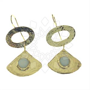 Fashion Single Drop Earrings