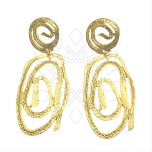 Fashion Single Drop Earrings