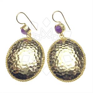 Fashion Single Drop Earrings