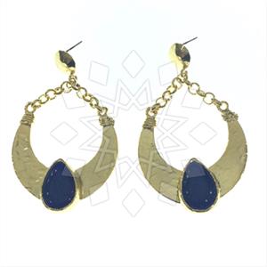 Fashion Single Drop Earrings