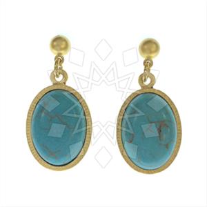 Fashion Single Drop Earrings