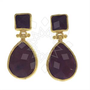 Fashion Single Drop Earrings