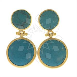 Fashion Single Drop Earrings