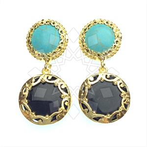 Fashion Single Drop Earrings