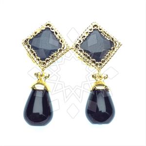 Fashion Single Drop Earrings