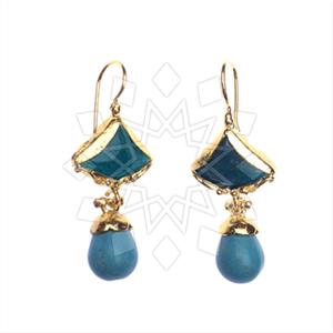 Fashion Single Drop Earrings