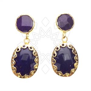 Fashion Single Drop Earrings