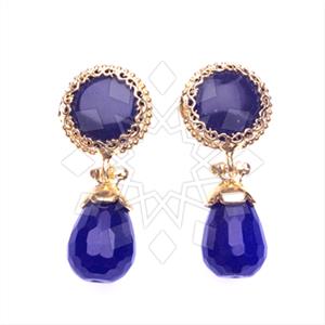 Fashion Single Drop Earrings