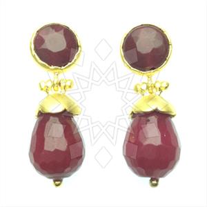 Fashion Single Drop Earrings