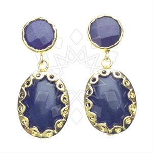 Fashion Single Drop Earrings
