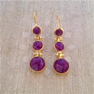 Fashion Single Drop Earrings
