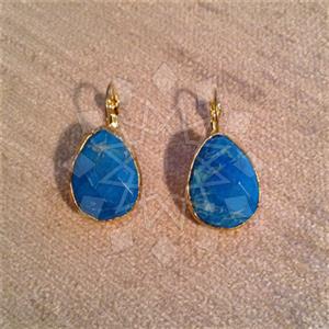 Fashion Single Drop Earrings