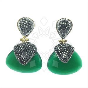 Fashion Single Drop Earrings