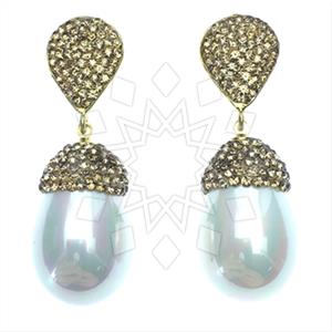 Fashion Single Drop Earrings