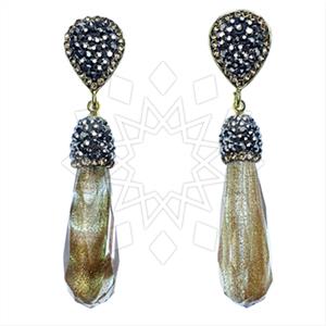 Fashion Single Drop Earrings