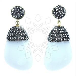 Fashion Single Drop Earrings