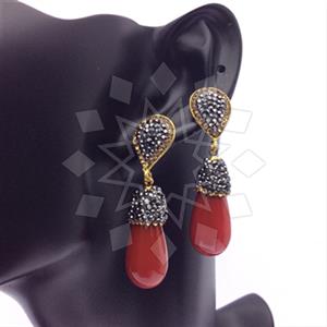 Fashion Single Drop Earrings