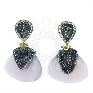 Fashion Single Drop Earrings