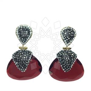 Fashion Single Drop Earrings