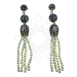 Fashion Tassel Earring