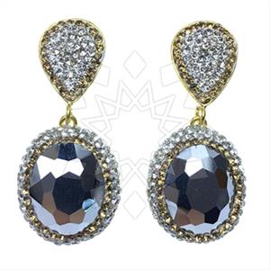 Fashion Single Drop Earrings