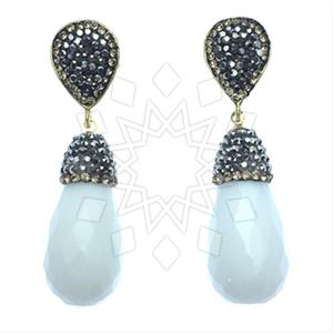 Fashion Single Drop Earrings