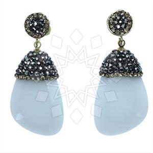 Fashion Single Drop Earrings