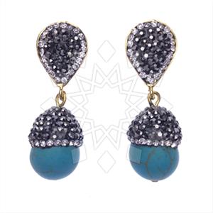 Fashion Single Drop Earrings
