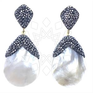 Fashion Single Drop Earrings
