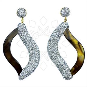 Fashion Single Drop Earrings