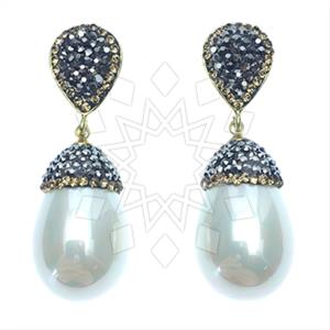 Fashion Single Drop Earrings