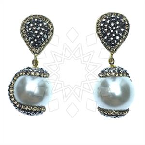 Fashion Single Drop Earrings
